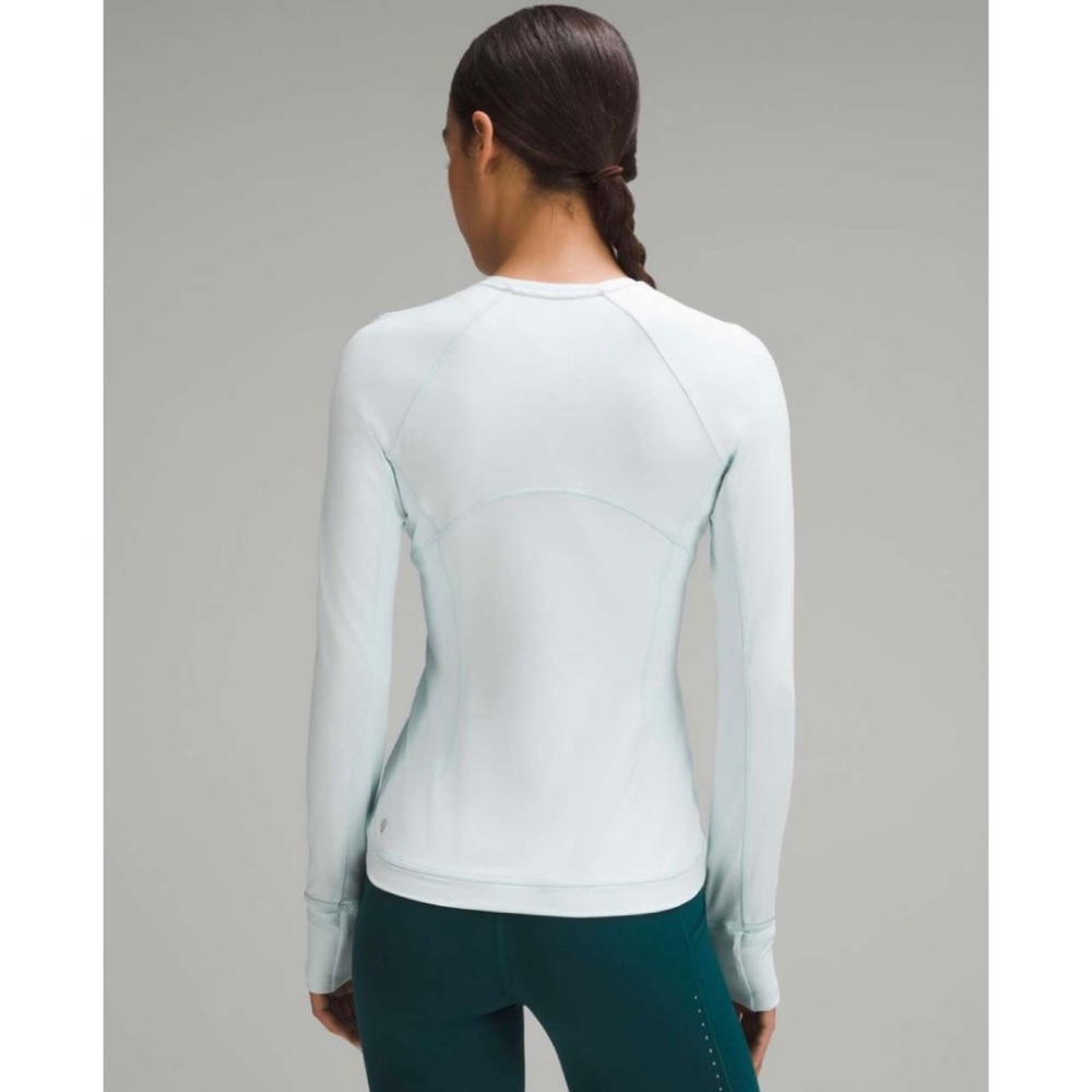 Lululemon Its Rulu Run Long-Sleeve Shirt